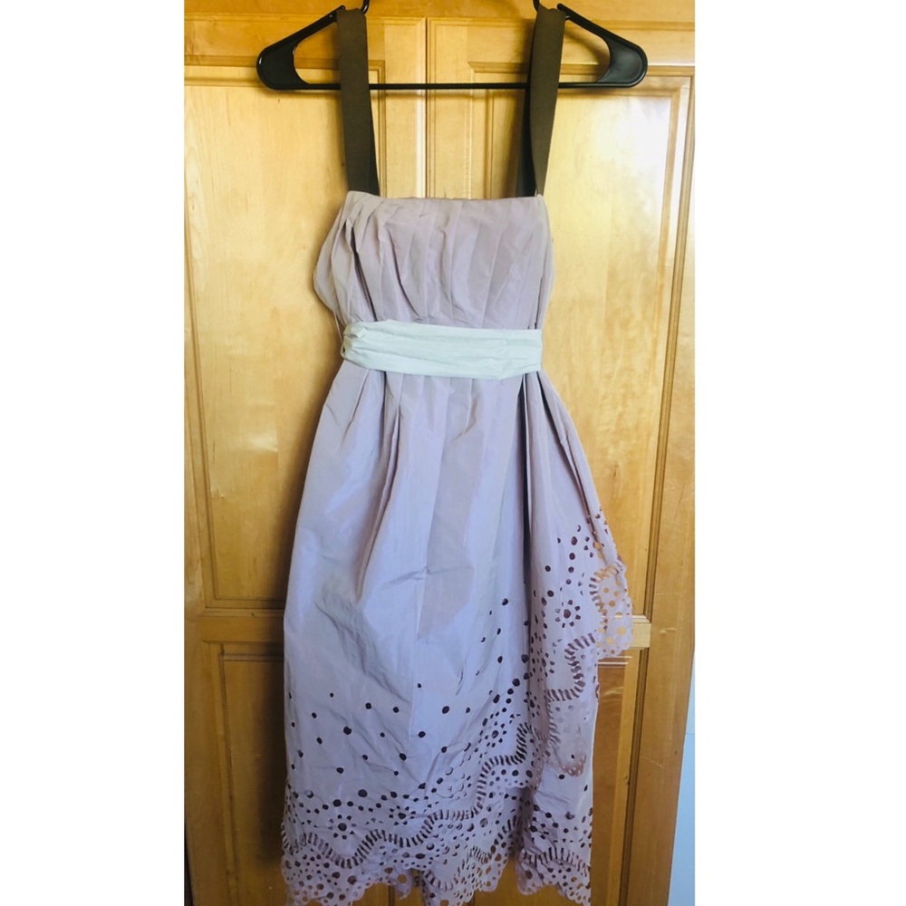 🎉HP🎉 NWOT Rare Hoss Intropia Dress with Cutout Detail